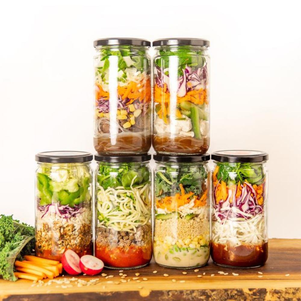 Special Menu Selection Tagged "JAR MEAL PACK" Meal In A Jar Inc.