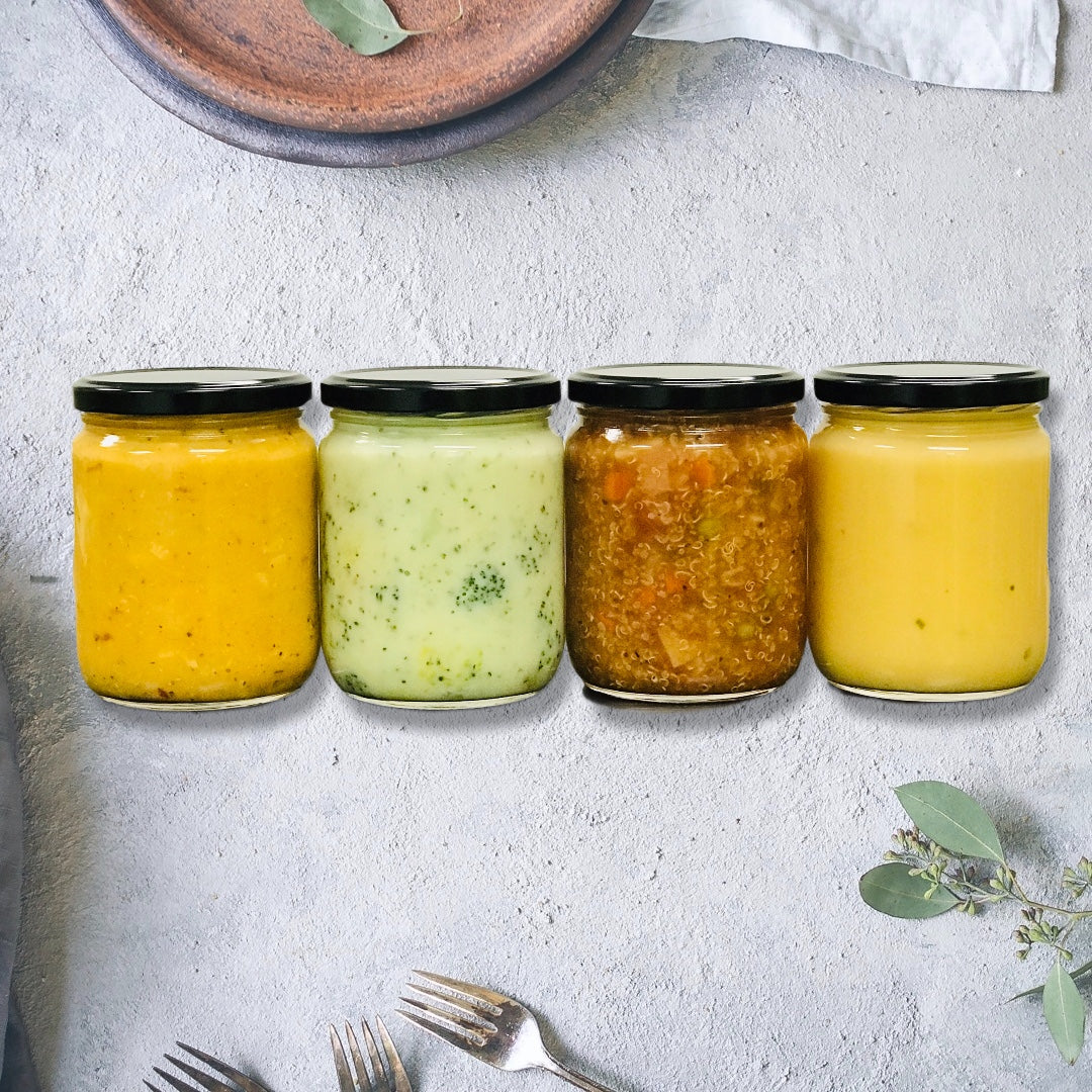 SOUP & STEW Meal In A Jar Inc.