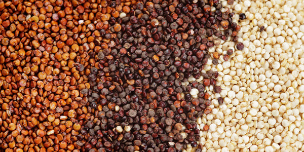 Crazy for Quinoa - Superfood Spotlight