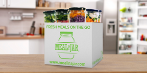 The Convenience of Meal in a Jar for Meal Delivery Services