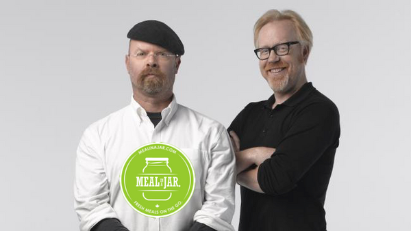 Mythbusters - Meal in a Jar Style