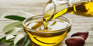 Why we use Olive Oil