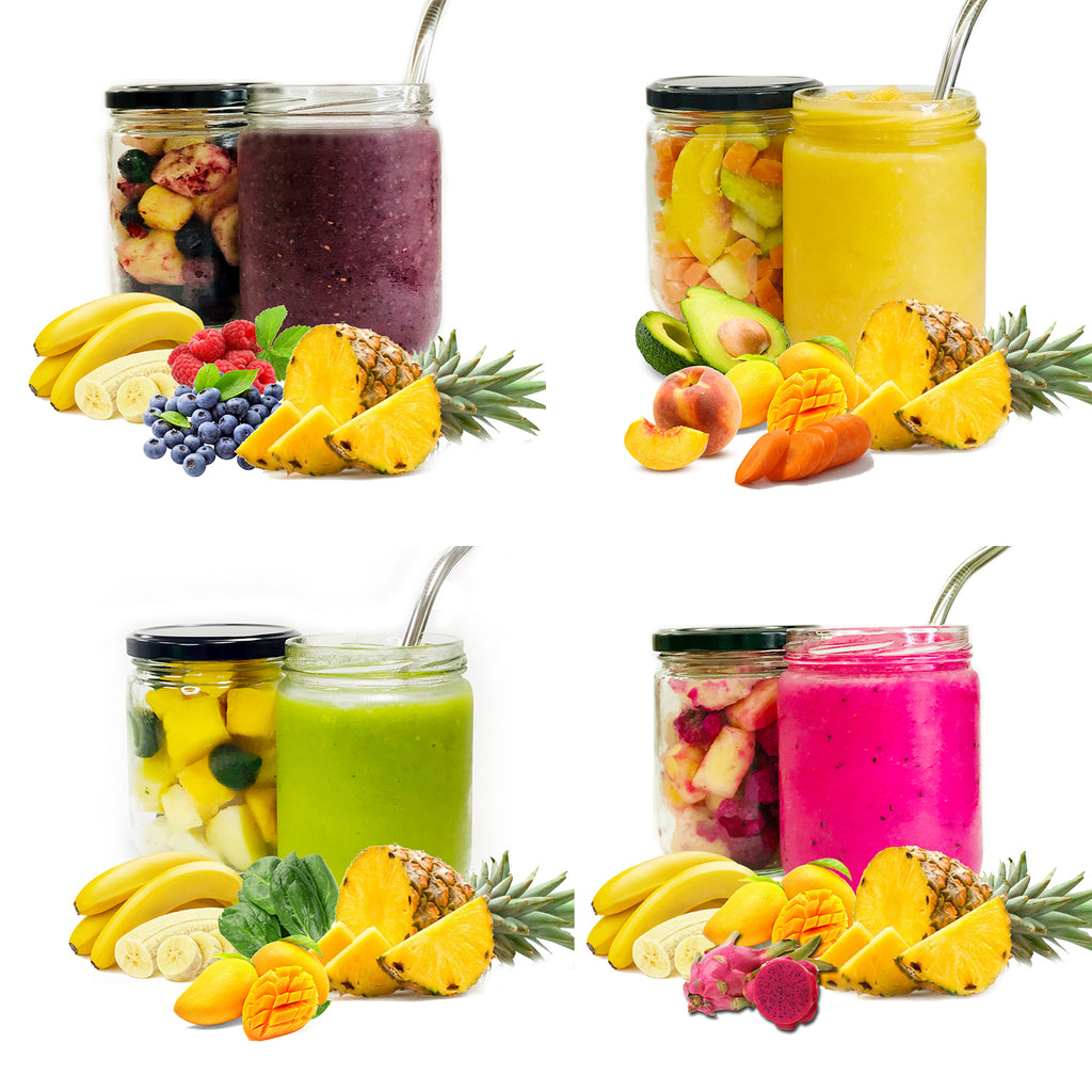 Smoothie Meal Pack