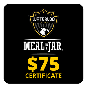 Waterloo United Jarfunding Certificate