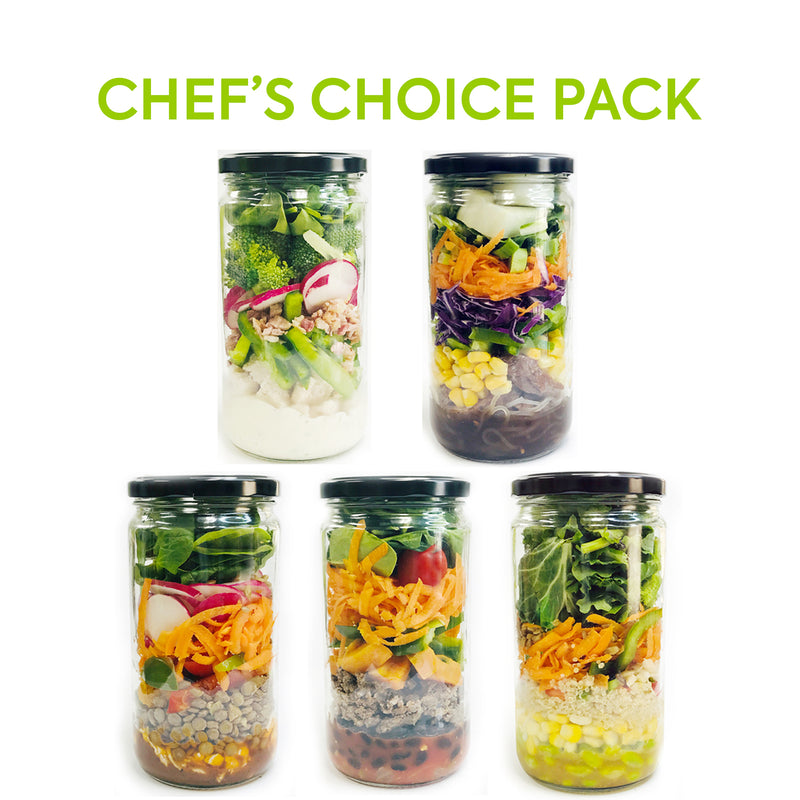 Chef's Choice Pack