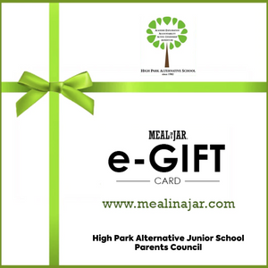 High Park Alternative School eGift Card