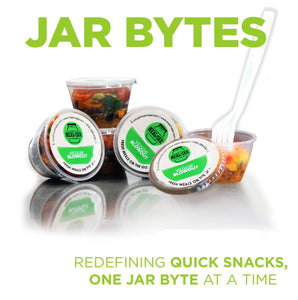 Jar Bytes Meal in a Jar