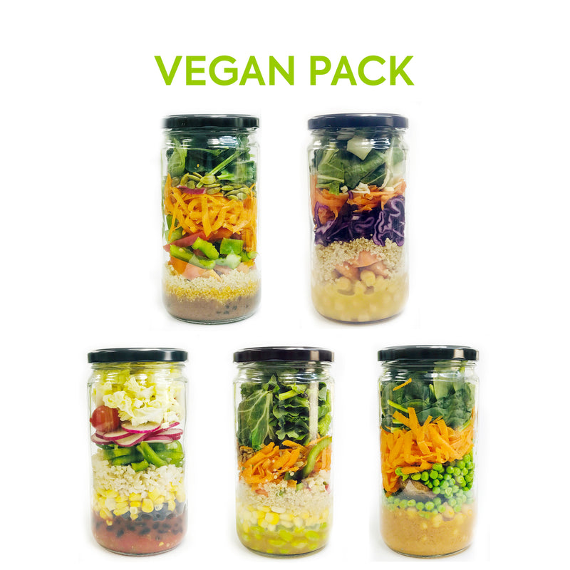 Vegan Pack