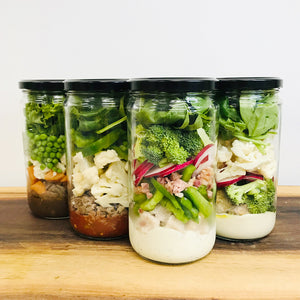 KETO 6 MEAL PACK